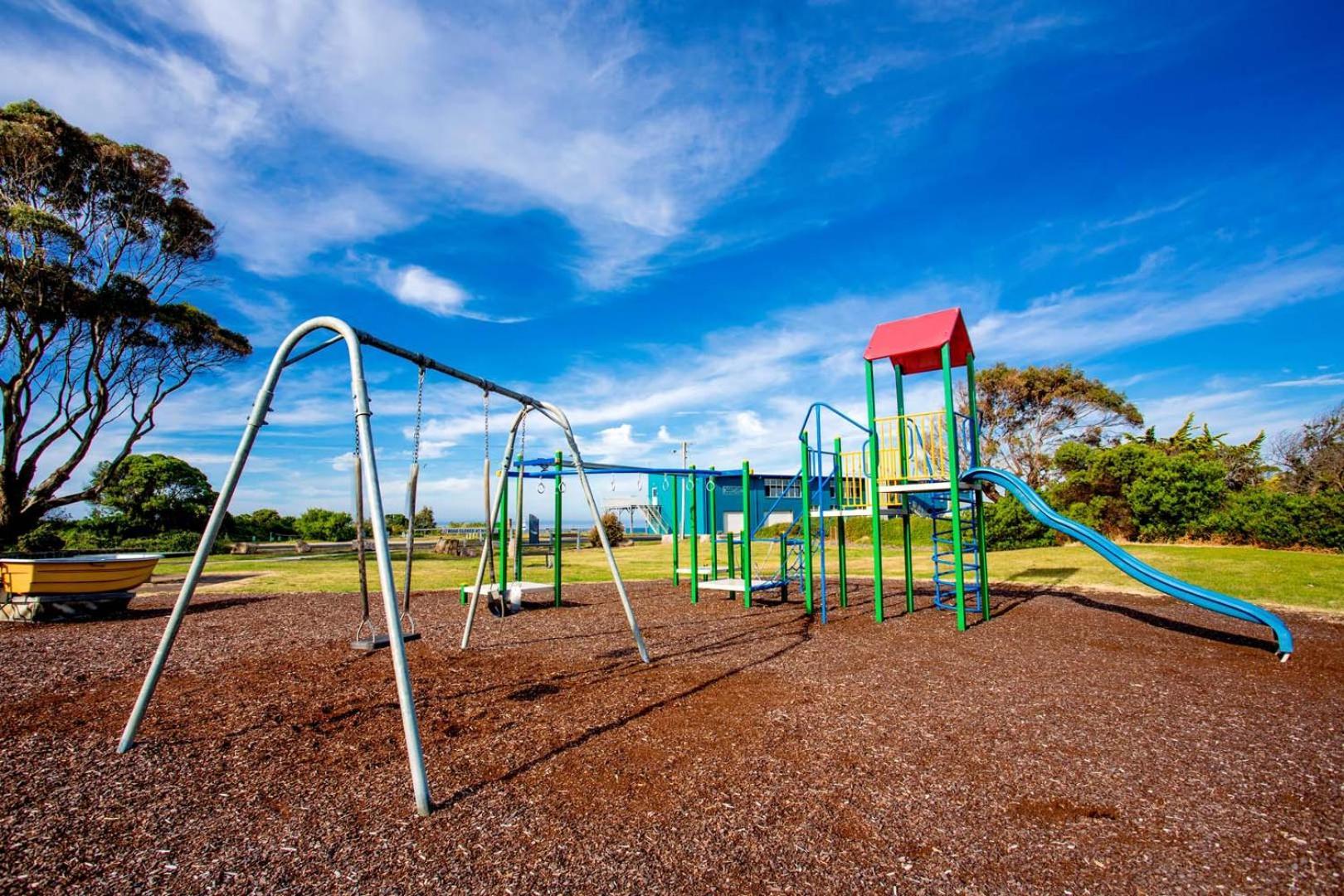 Big4 Tassie Getaway Park Алверстон Экстерьер фото