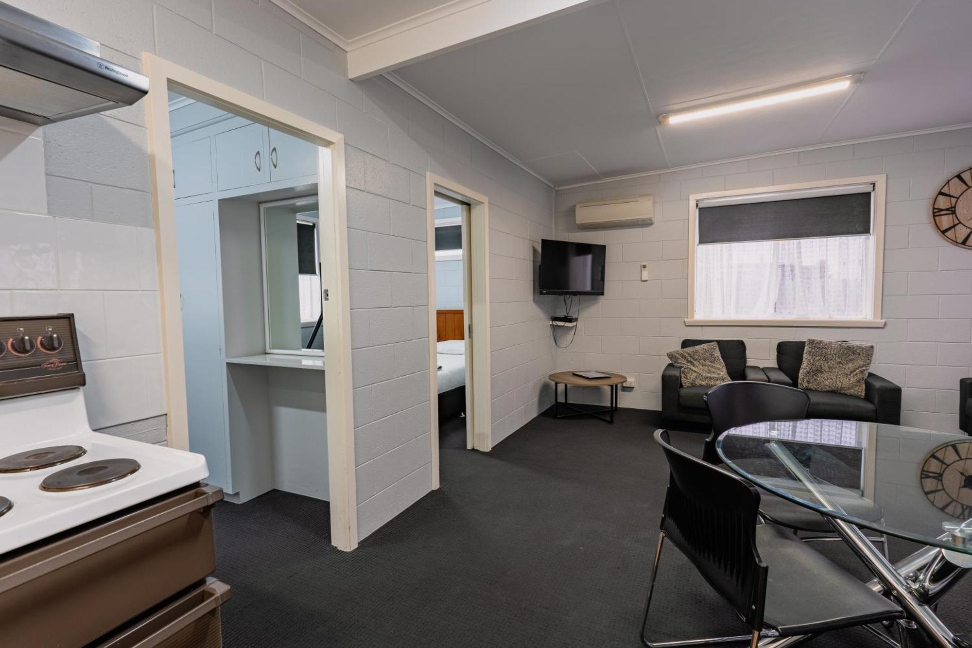 Big4 Tassie Getaway Park Алверстон Экстерьер фото