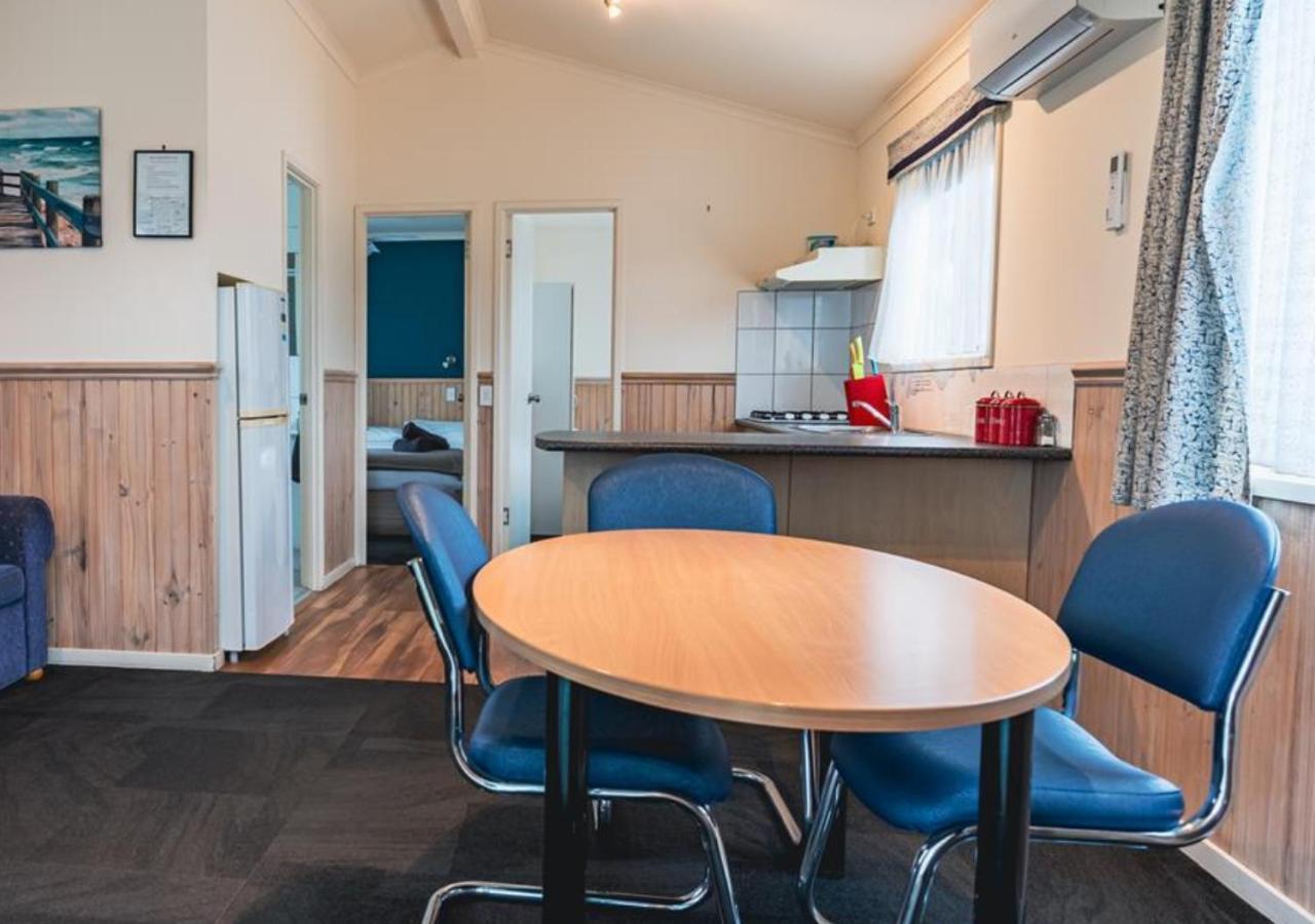 Big4 Tassie Getaway Park Алверстон Экстерьер фото