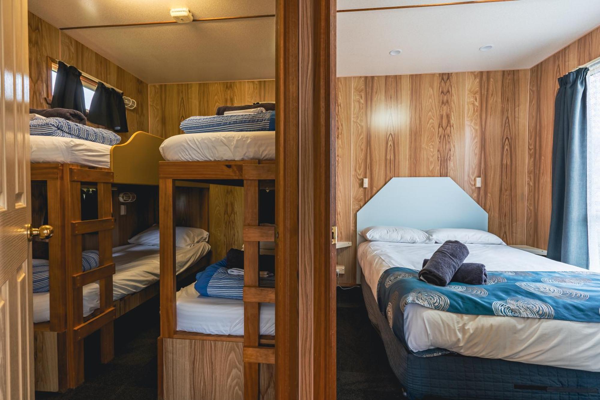 Big4 Tassie Getaway Park Алверстон Экстерьер фото