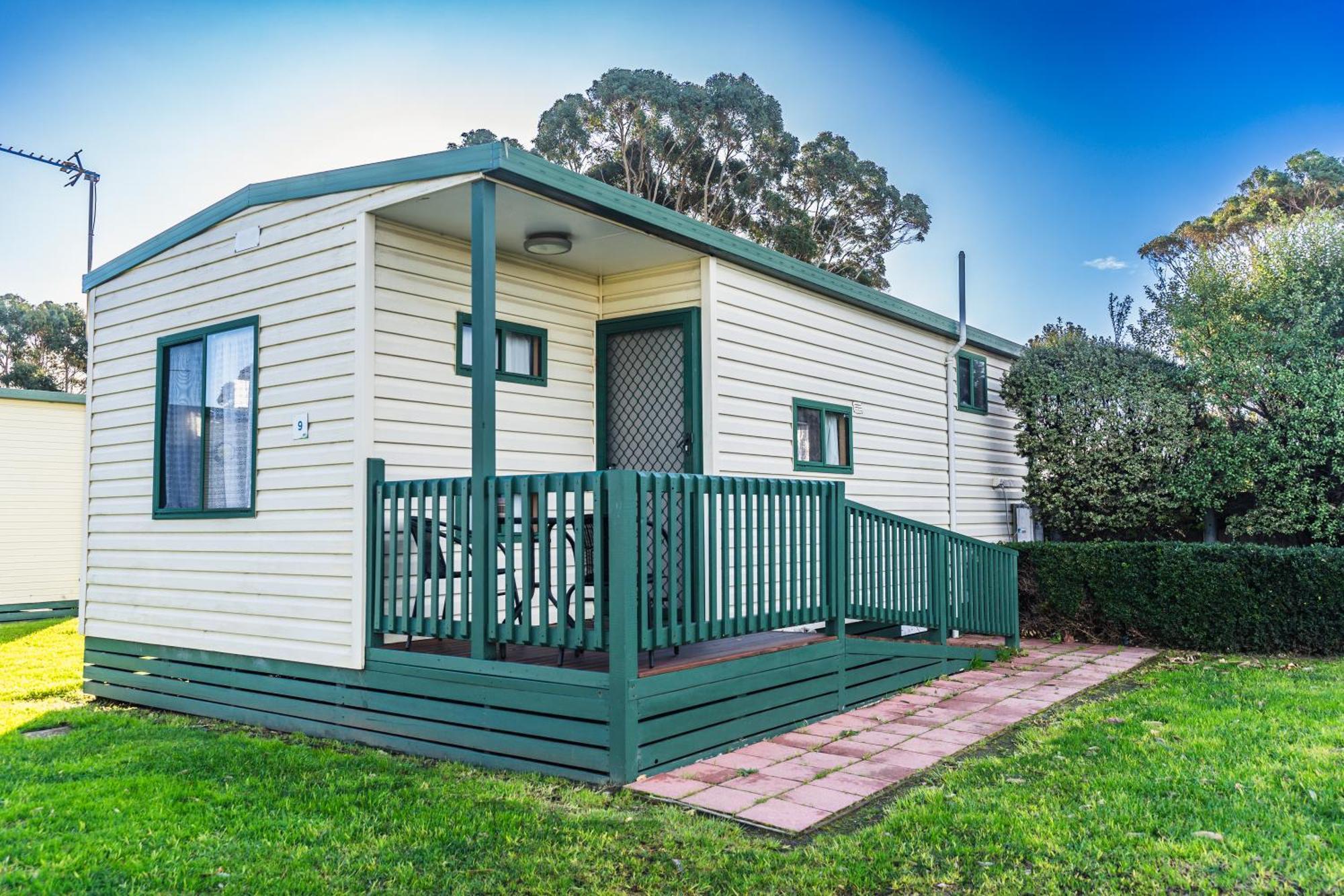 Big4 Tassie Getaway Park Алверстон Экстерьер фото