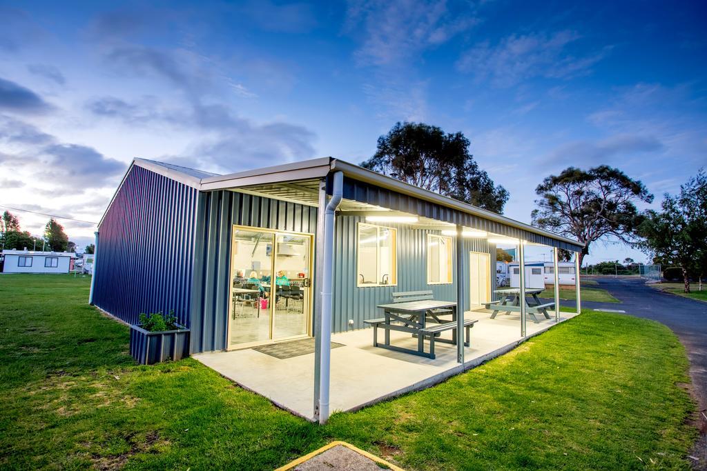 Big4 Tassie Getaway Park Алверстон Экстерьер фото
