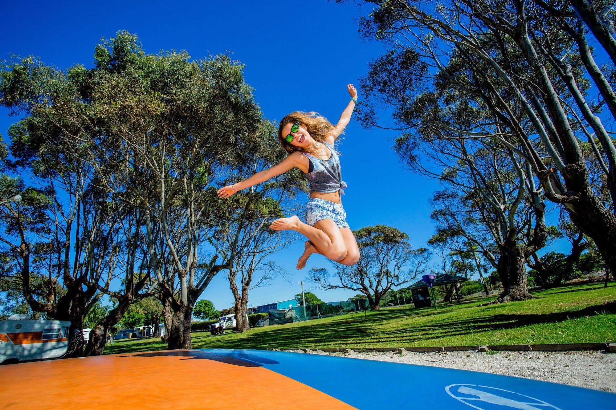 Big4 Tassie Getaway Park Алверстон Экстерьер фото