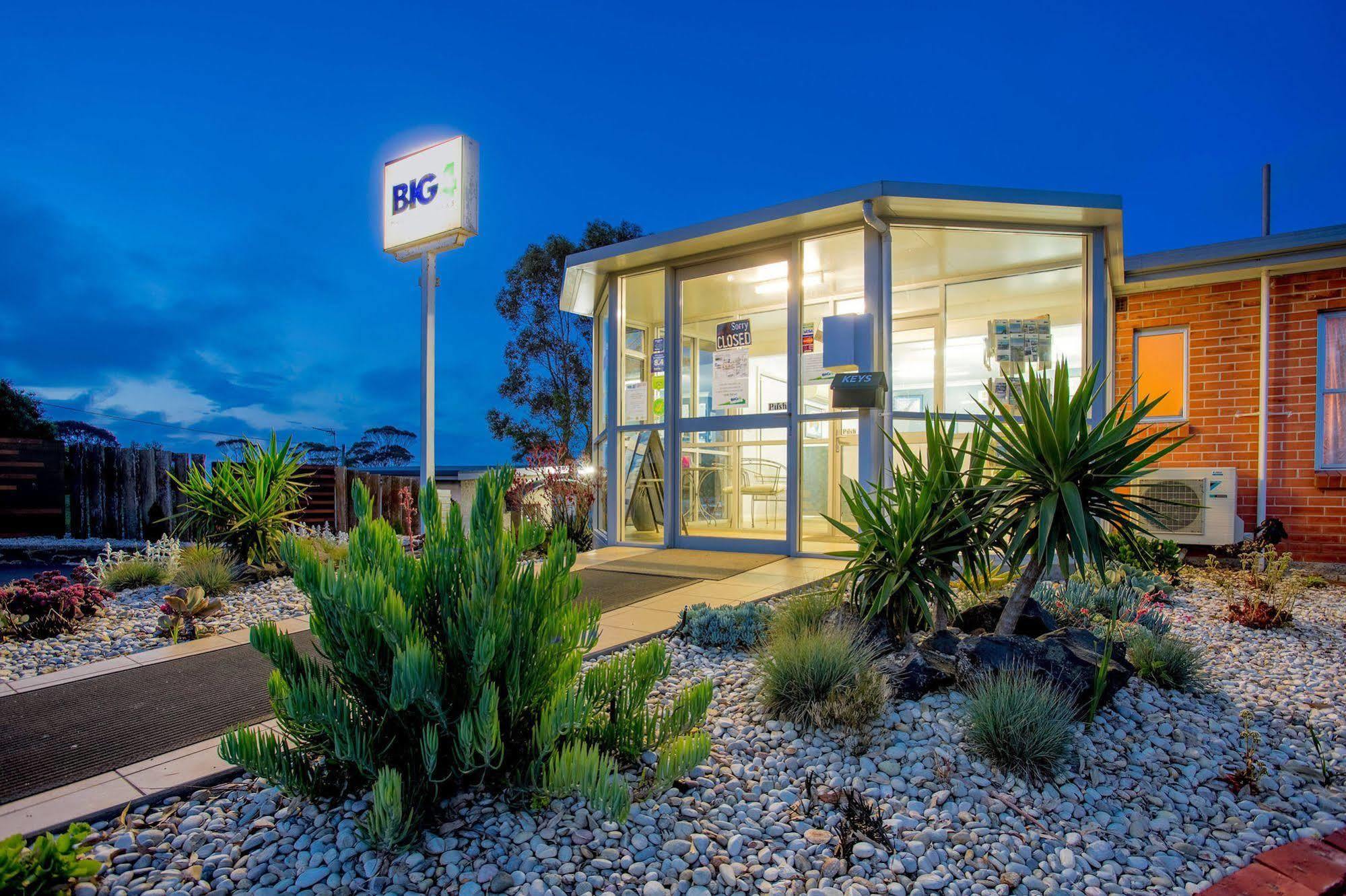 Big4 Tassie Getaway Park Алверстон Экстерьер фото