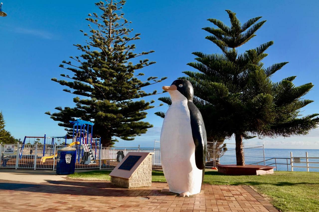Big4 Tassie Getaway Park Алверстон Экстерьер фото