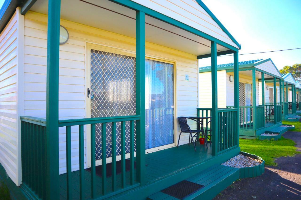 Big4 Tassie Getaway Park Алверстон Экстерьер фото