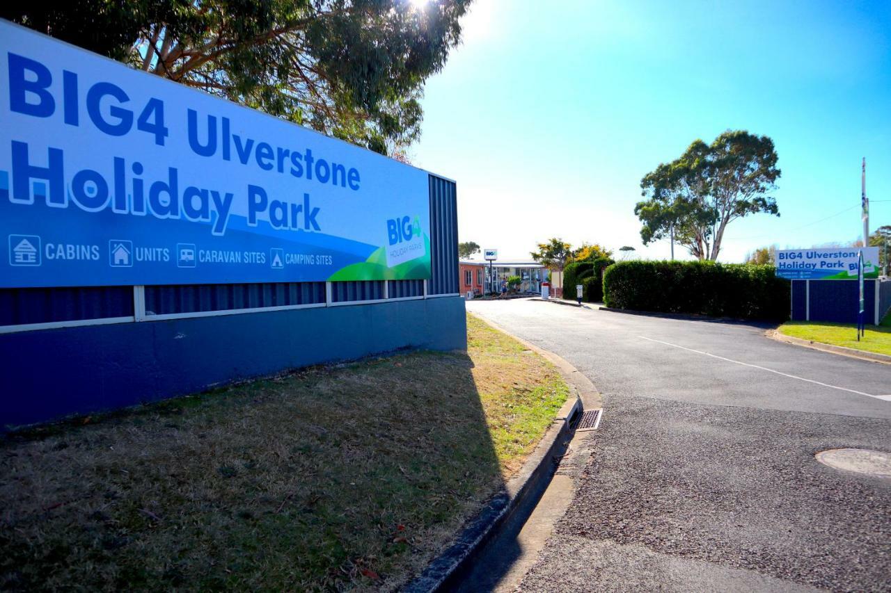 Big4 Tassie Getaway Park Алверстон Экстерьер фото