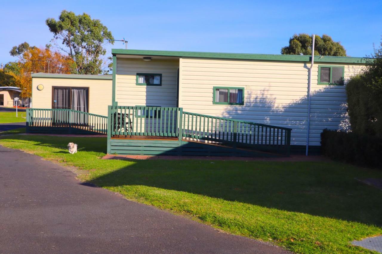 Big4 Tassie Getaway Park Алверстон Экстерьер фото